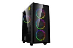  Vỏ Case Gamemax Draco Xd - Glass 