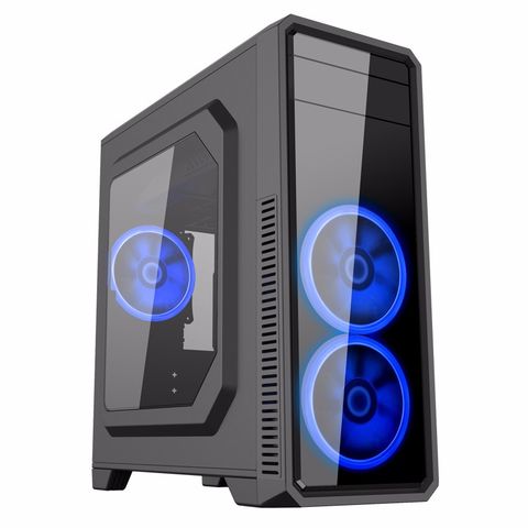 Vỏ Case Gamemax G361 - Đen