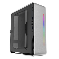  Vỏ Case Gamemax Violin Silver 