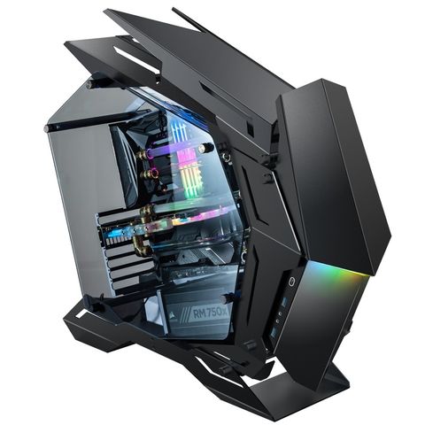 Vỏ Case Jonsbo Mod 3 Black