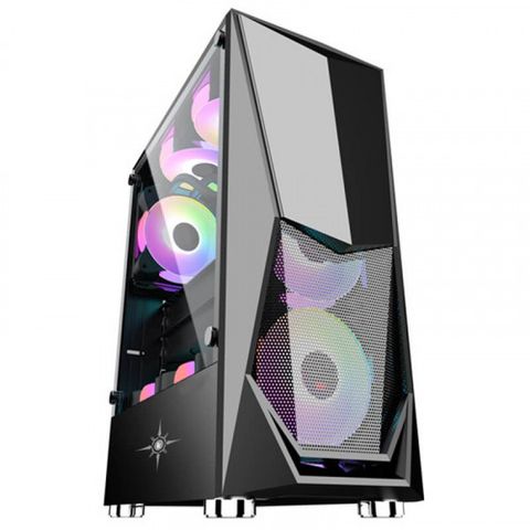 Vỏ Case Kenoo Esport E400 4f - Màu Đen