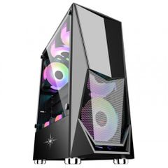  Vỏ Case Kenoo Esport E400 4f - Màu Đen 