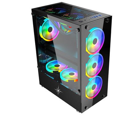 Vỏ Case Kenoo Esport K300 3f - Màu Đen