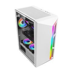  Vỏ Case Kenoo Esport S600 - Màu Trắng 