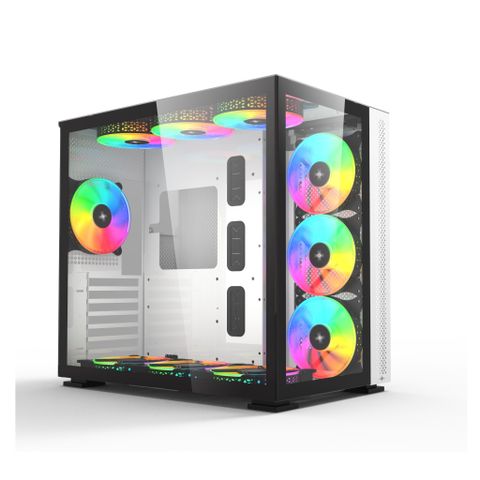 Vỏ Case Kenoo Luxe V1 White