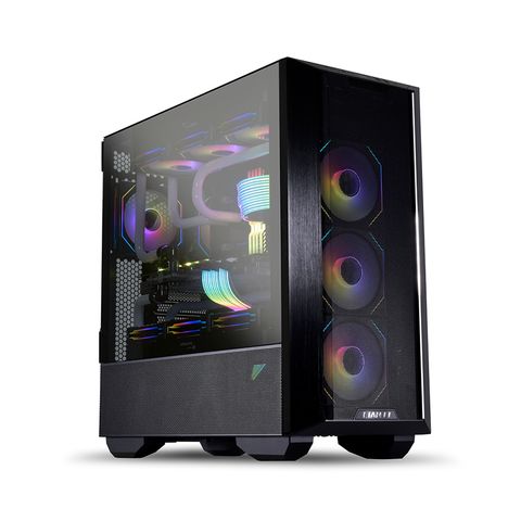 Vỏ Case Lian-li Lancool Iii Rgb Mesh Black