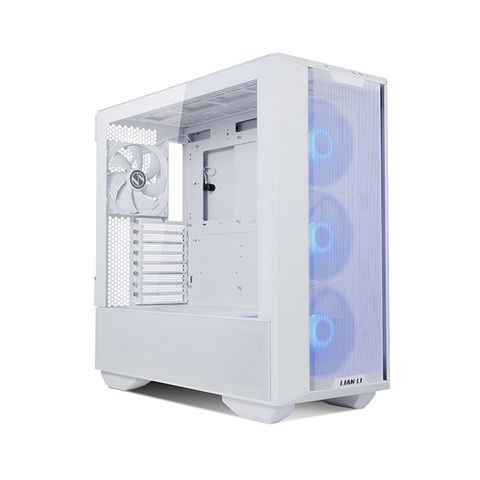 Vỏ Case Lian-li Lancool Iii Rgb Mesh White