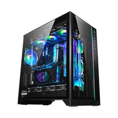  Vỏ Case Lian-li O11 Dynamic Xl Rog Certified Black 