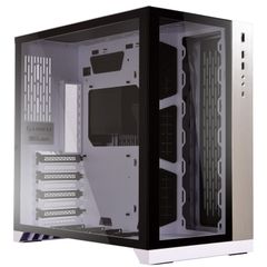  Vỏ Case Lian-li Pc-o11 Dynamic White 