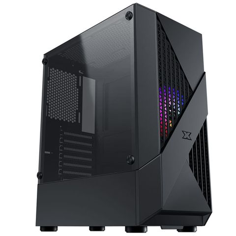 Vỏ Case Máy Tính Xigmatek Infinity 1f (Kèm 1 Fan)