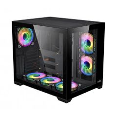  Vỏ Case Mik Lv12 - Black 