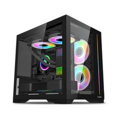  Vỏ Case Mik Lv12 Mini Elite- Black 