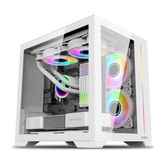  Vỏ Case Mik Lv12 Mini Elite- White 