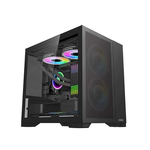 Vỏ Case Mik Lv12 Mini Flow- Black