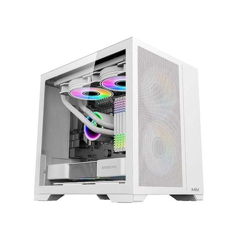 Vỏ Case Mik Lv12 Mini Flow- White