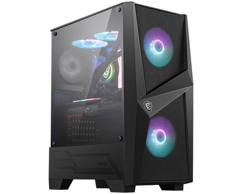 Vỏ Case Msi Mag Forge 100r