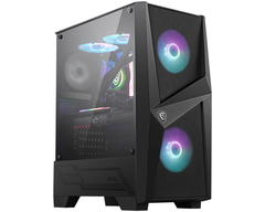  Vỏ Case Msi Mag Forge 100r 