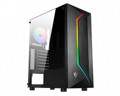  Vỏ Case Msi Mag Vampiric 100r 