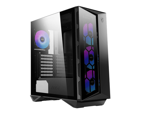 Vỏ Case Msi Mpg Gungnir 110r Black
