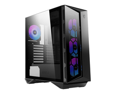  Vỏ Case Msi Mpg Gungnir 110r Black 