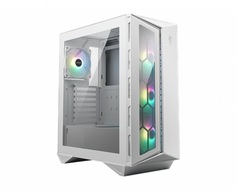 Vỏ Case Msi Mpg Gungnir 110r White