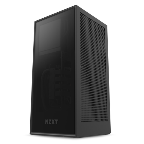 Vỏ Case Nzxt H1 Đen Mờ