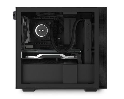 Vỏ Case Nzxt H210 Đen