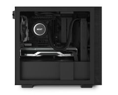  Vỏ Case Nzxt H210 Đen 