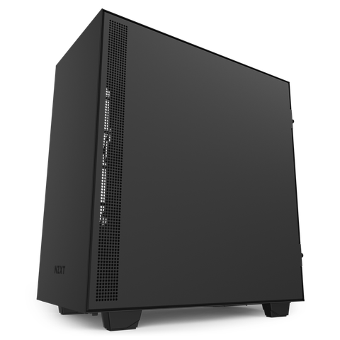 Vỏ Case Nzxt H510i Đen Đỏ
