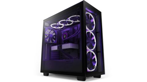 Vỏ Case Nzxt H7 Elite Black