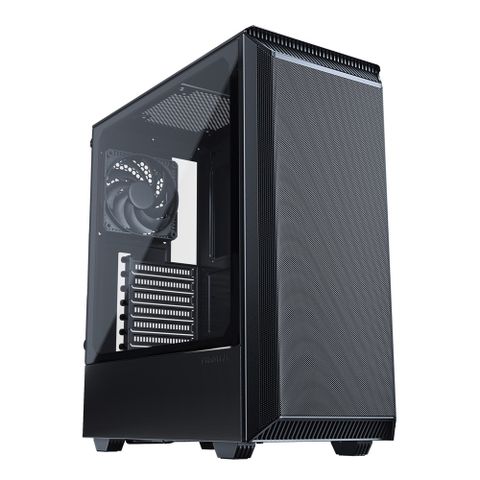 Vỏ Case Phanteks Eclipse P300 Air Glass Black