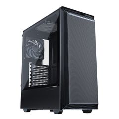  Vỏ Case Phanteks Eclipse P300 Air Glass Black 