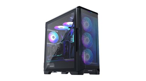 Vỏ Case Phanteks Eclipse P500 Air Glass D-rgb Black