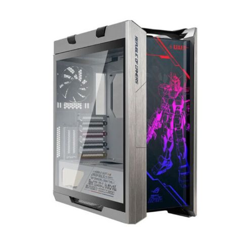 Vỏ Case Rog Strix Helios White Gundam