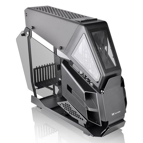 Vỏ Case Thermaltake Aht600 Tg Black