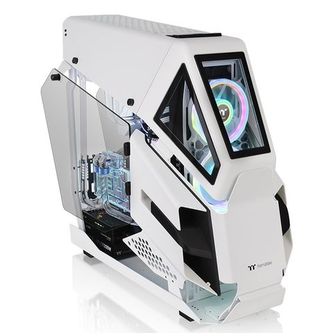 Vỏ Case Thermaltake Aht600 Tg Snow