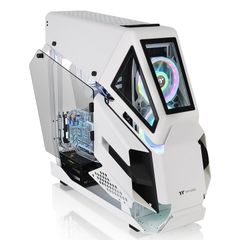  Vỏ Case Thermaltake Aht600 Tg Snow 