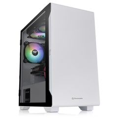  Vỏ Case Thermaltake S100 Tg Snow 