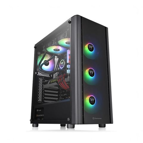 Vỏ Case Thermaltake V250 Tg Argb – Mid Tower