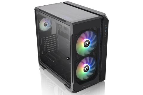 Vỏ Case Thermaltake View 51 Tg Black Argb