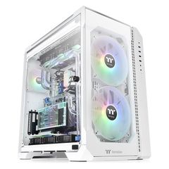  Vỏ Case Thermaltake View 51 Tg Snow Argb 