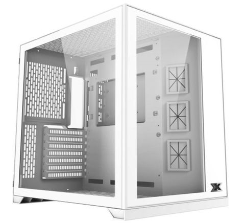 Vỏ Case Xigmatek Aquarius S - Artic