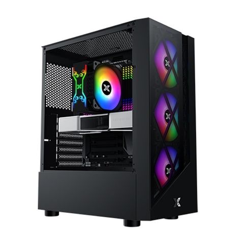 Vỏ Case Xigmatek Duke 3f En49080