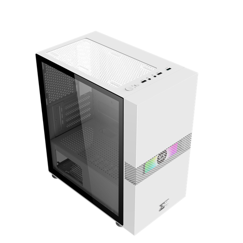 Vỏ Case Xigmatek Fadil Artic 1f