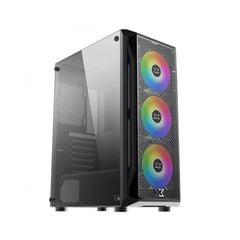  Vỏ Case Xigmatek Gaming X (black) 