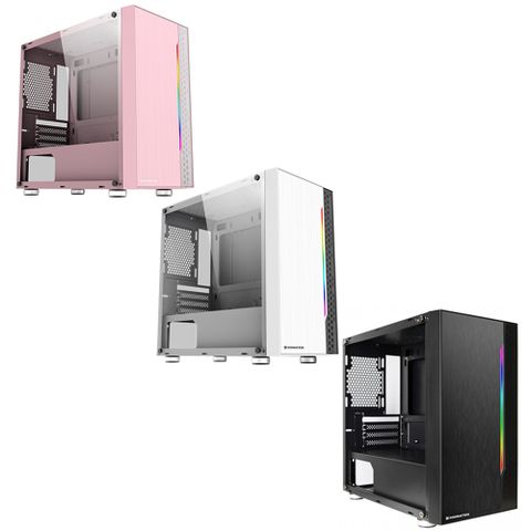 Vỏ Case Xigmatek Gemini (Không Kèm Fan)