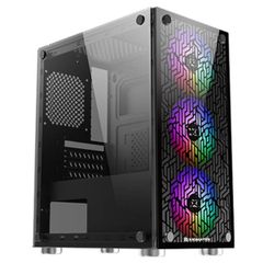  Vỏ Case Xigmatek Nyx-3f Rgb – M-atx – Mini Tower 
