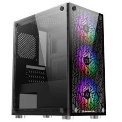  Vỏ Case Xigmatek Nyx (3 Fan) 