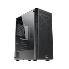  Vỏ Case Xigmatek Venom Ii Mes (Mid Tower/màu Đen) 