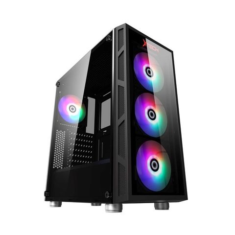 Vỏ Case Xtech Gaming F6